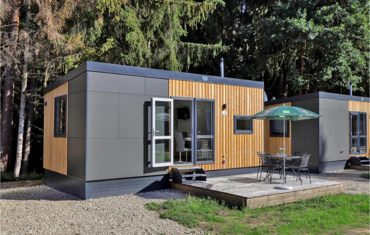 Tiny Haus 39 Am Brombachsee Pleinfeld Ngoại thất bức ảnh