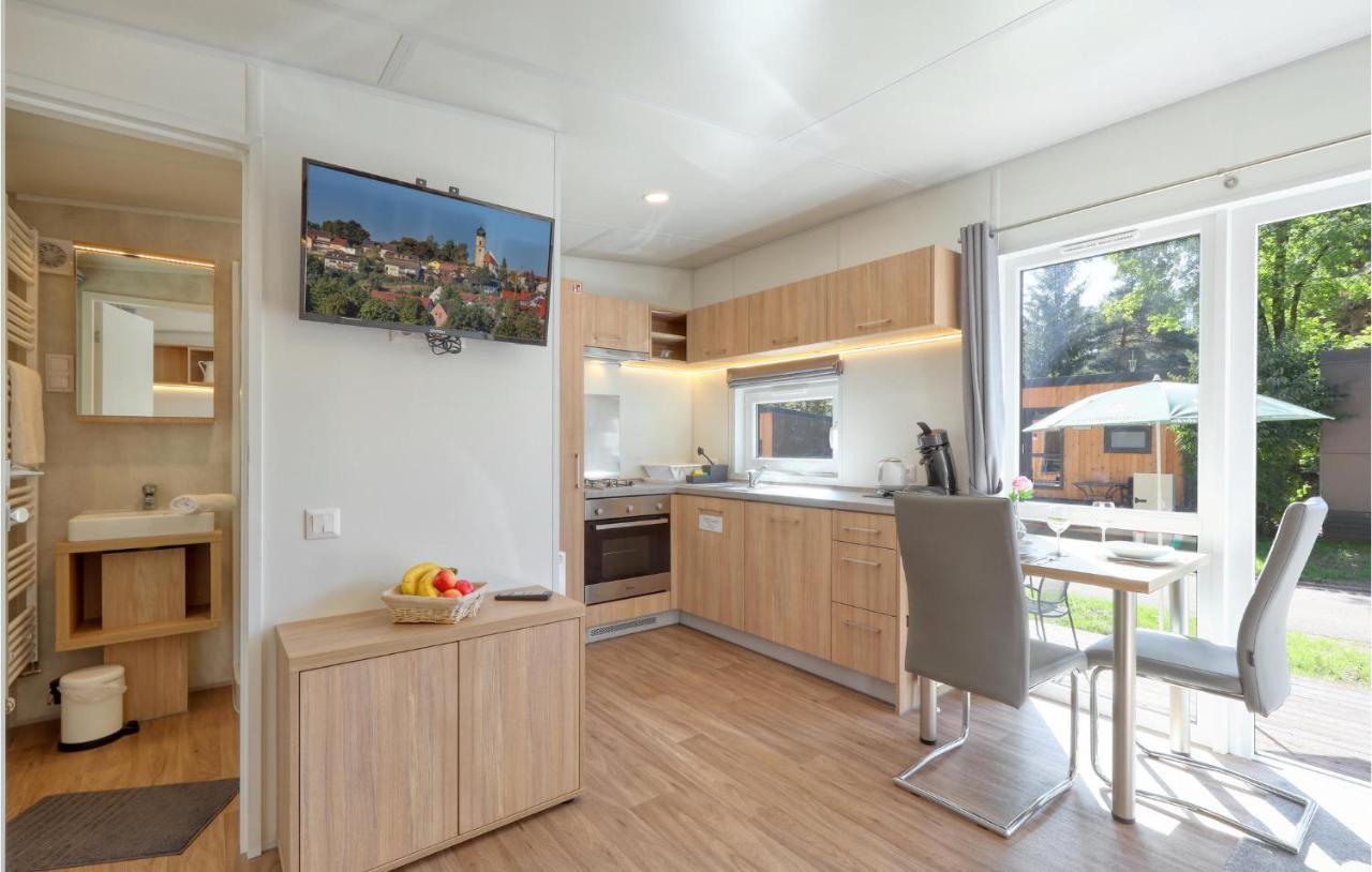 Tiny Haus 39 Am Brombachsee Pleinfeld Ngoại thất bức ảnh