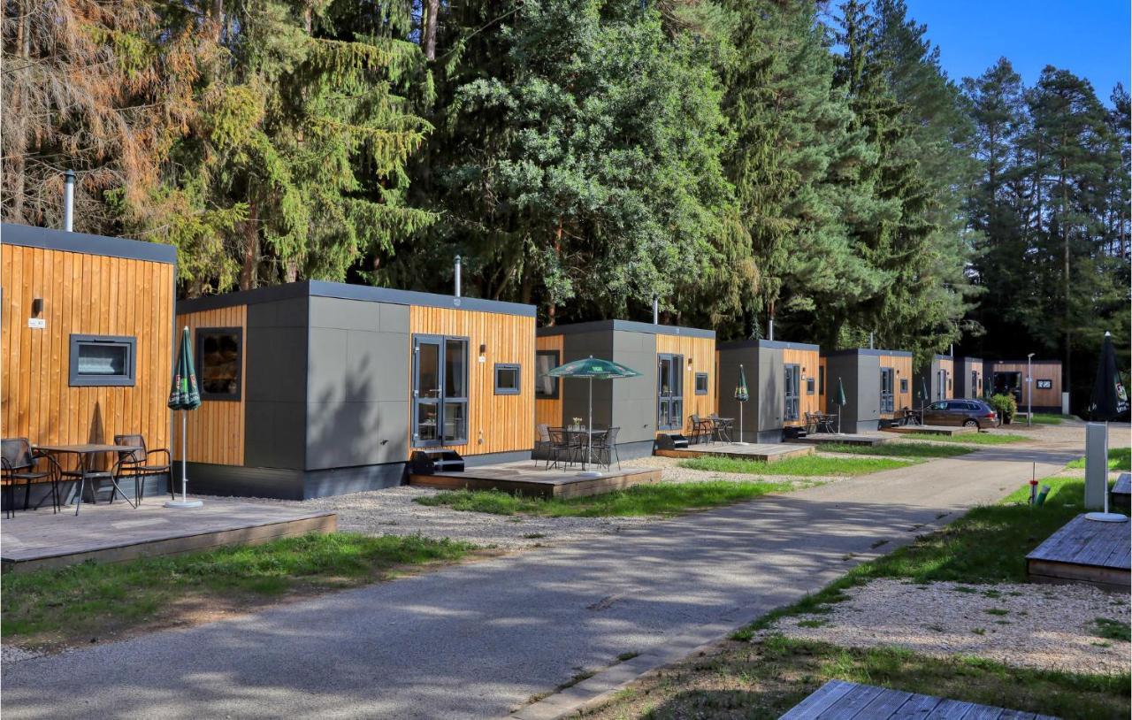 Tiny Haus 39 Am Brombachsee Pleinfeld Ngoại thất bức ảnh