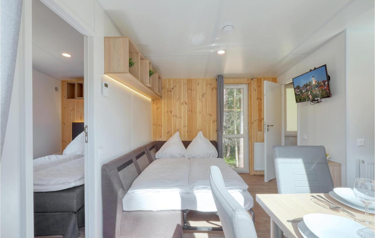 Tiny Haus 39 Am Brombachsee Pleinfeld Ngoại thất bức ảnh