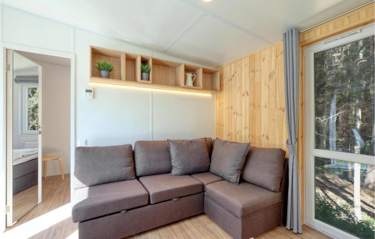 Tiny Haus 39 Am Brombachsee Pleinfeld Ngoại thất bức ảnh