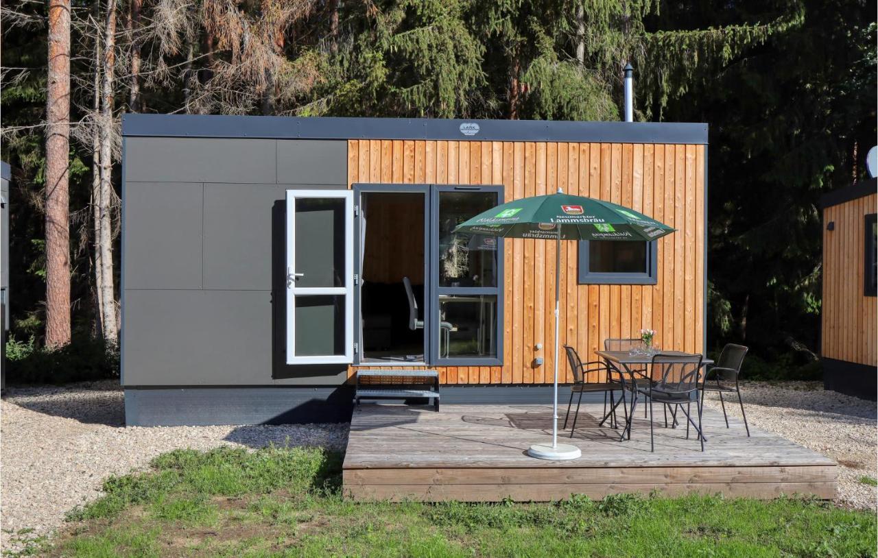 Tiny Haus 39 Am Brombachsee Pleinfeld Ngoại thất bức ảnh