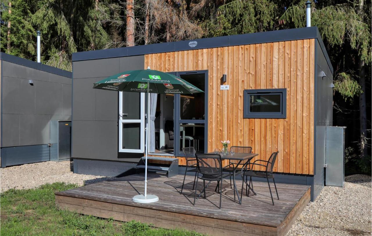 Tiny Haus 39 Am Brombachsee Pleinfeld Ngoại thất bức ảnh