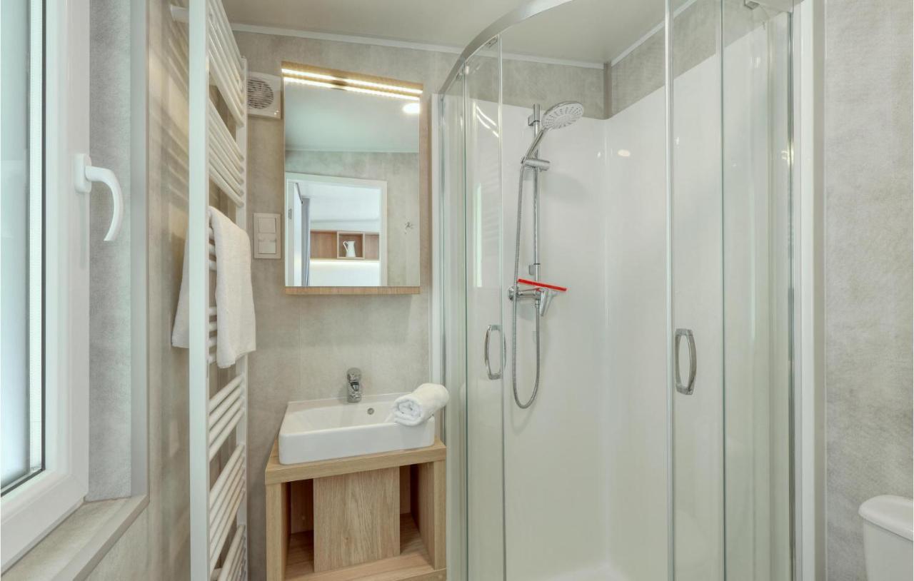 Tiny Haus 39 Am Brombachsee Pleinfeld Ngoại thất bức ảnh