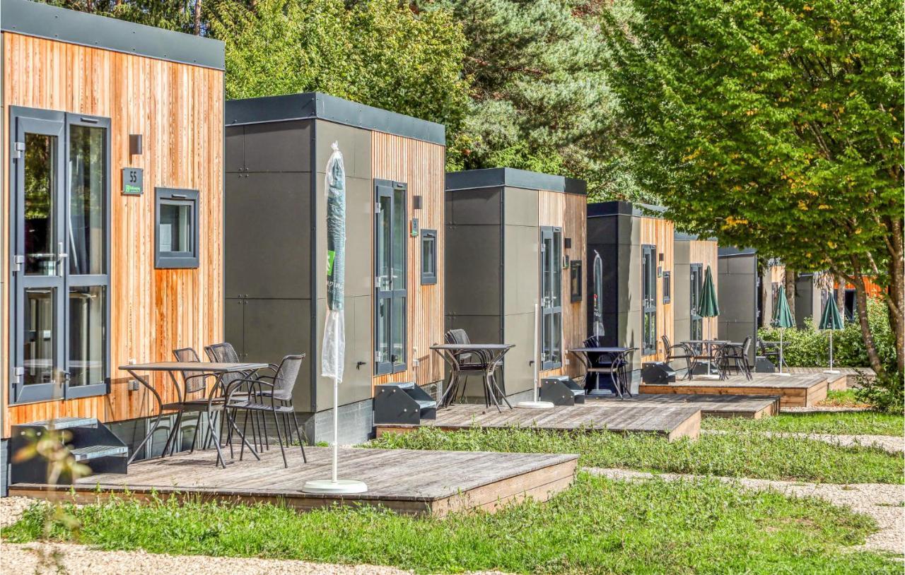 Tiny Haus 39 Am Brombachsee Pleinfeld Ngoại thất bức ảnh