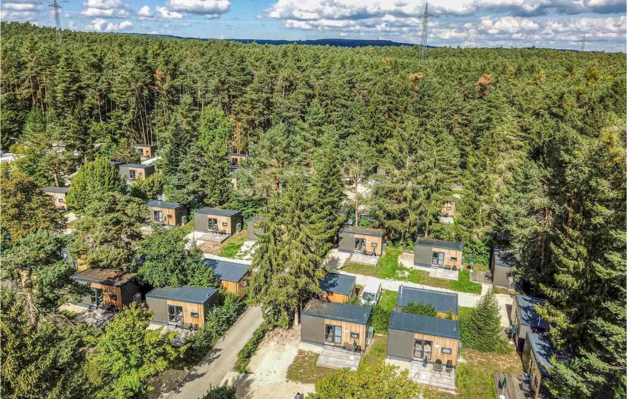 Tiny Haus 39 Am Brombachsee Pleinfeld Ngoại thất bức ảnh