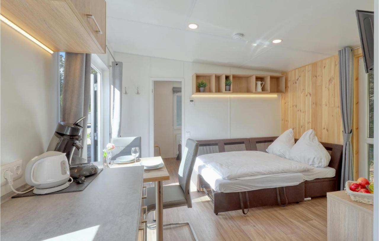 Tiny Haus 39 Am Brombachsee Pleinfeld Ngoại thất bức ảnh